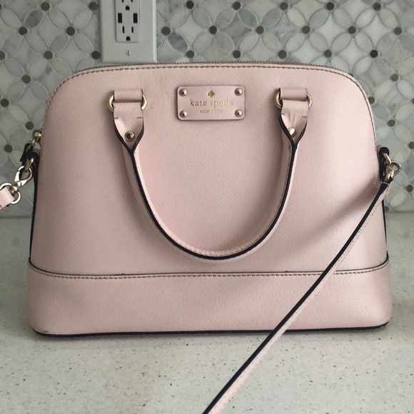kate spade Handbags - Light Pink Kate Spade Purse